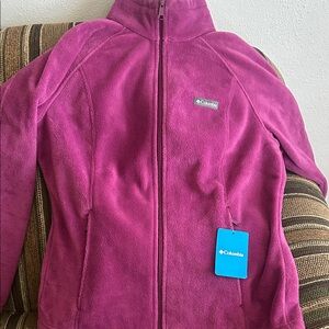 COLUMBIA Fleece Jacket
